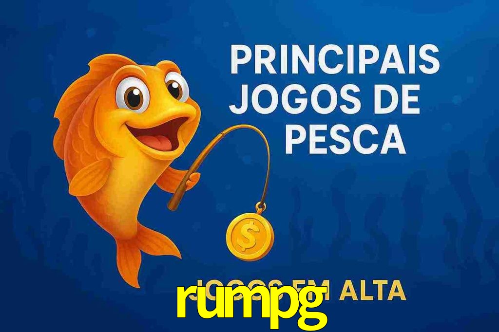Pesca no rumpg